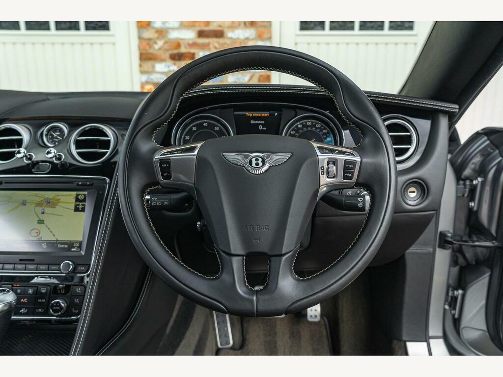 Bentley Continental Gt 4.0 Gt V8 S 4Wd Blue #23