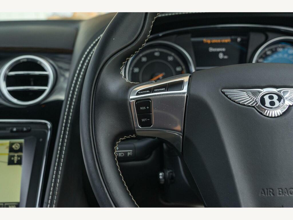 Bentley Continental Gt 4.0 Gt V8 S 4Wd Blue #25
