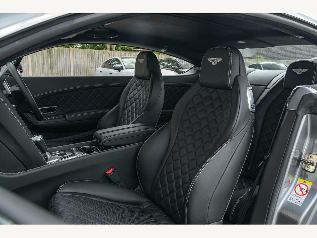 Bentley Continental Gt 4.0 Gt V8 S 4Wd Blue #17