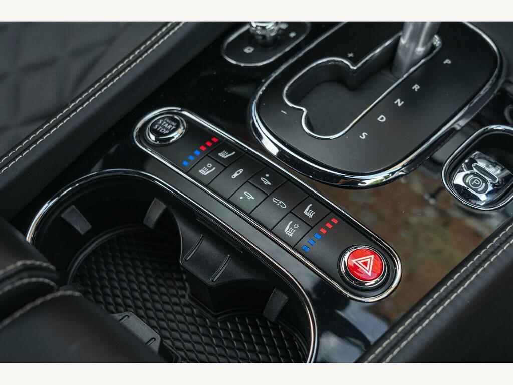 Bentley Continental Gt 4.0 Gt V8 S 4Wd Blue #30