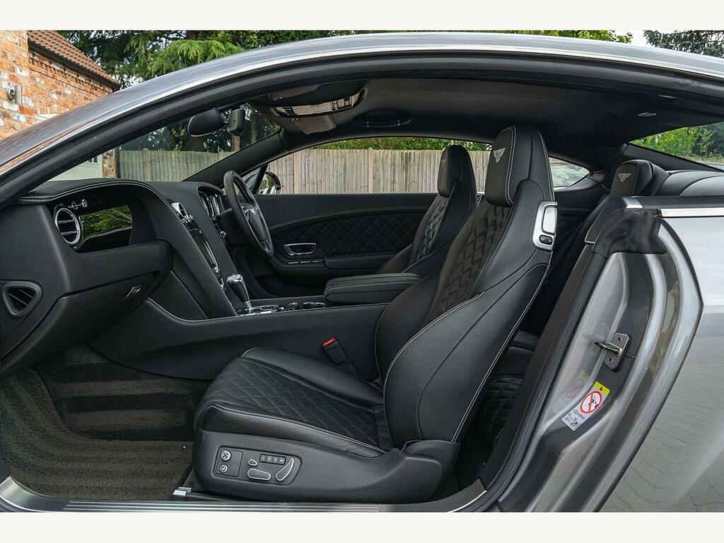 Bentley Continental Gt 4.0 Gt V8 S 4Wd Blue #16