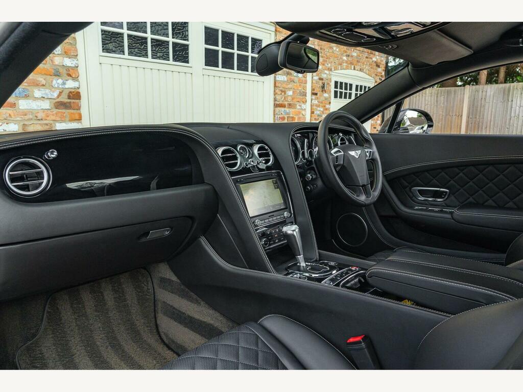 Bentley Continental Gt 4.0 Gt V8 S 4Wd Blue #15