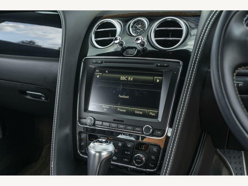 Bentley Continental Gt 4.0 Gt V8 S 4Wd Blue #29