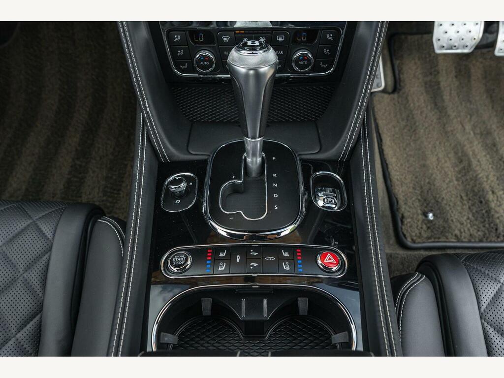 Bentley Continental Gt 4.0 Gt V8 S 4Wd Blue #31