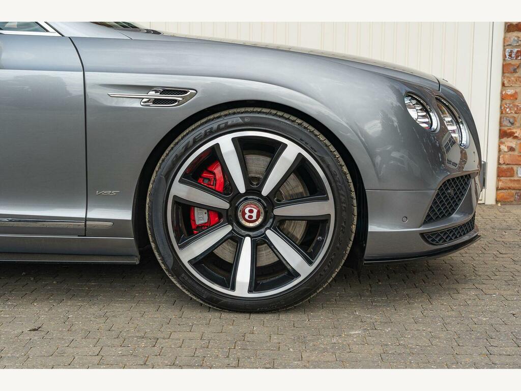 Bentley Continental Gt 4.0 Gt V8 S 4Wd Blue #11
