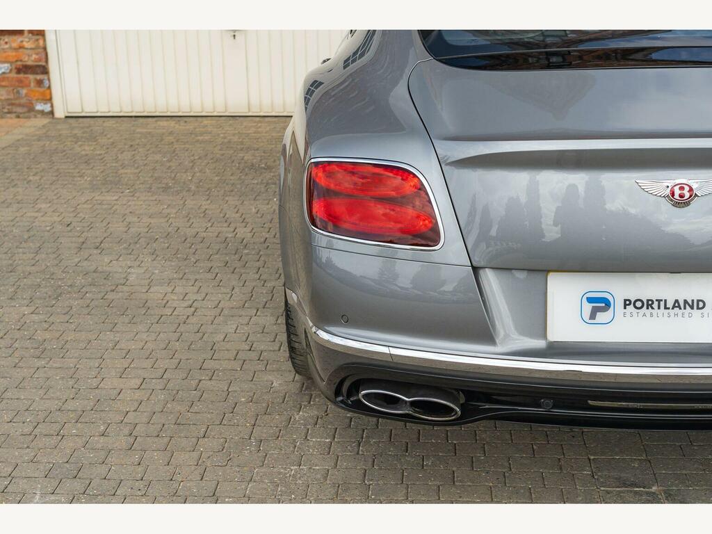 Bentley Continental Gt 4.0 V8 Gt S 4Wd Euro 6 Grey #4