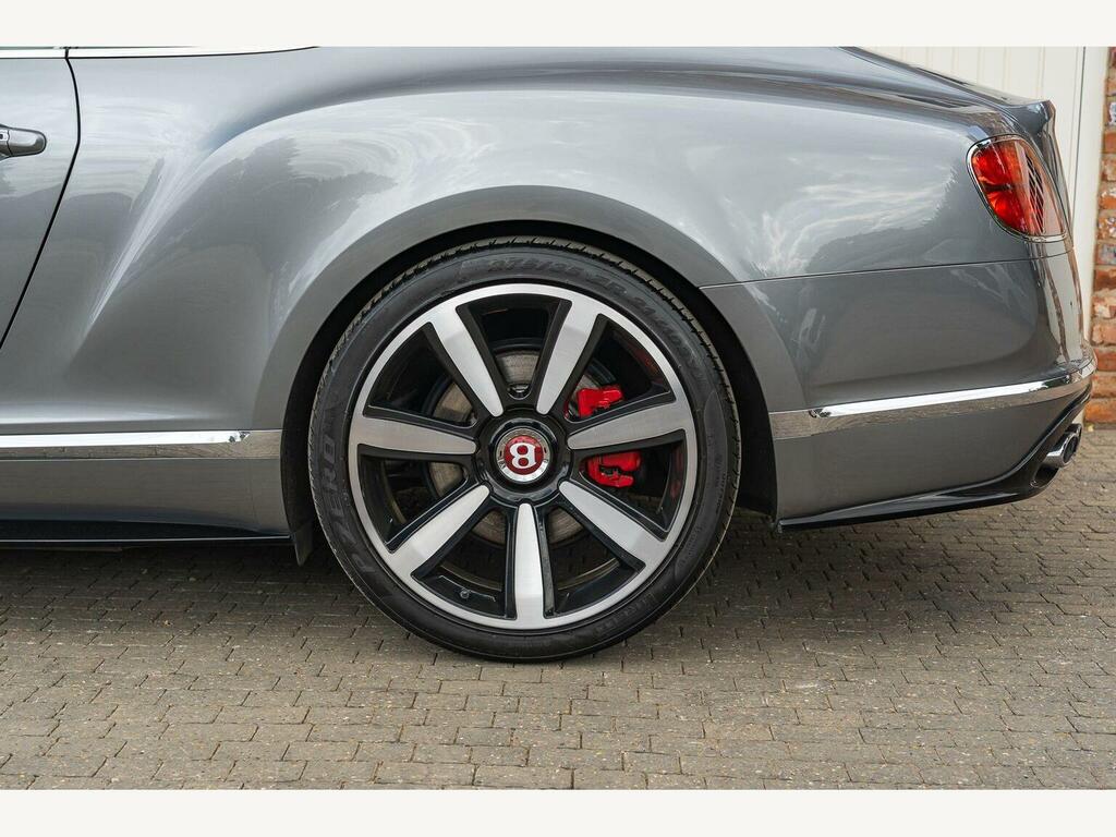 Bentley Continental Gt 4.0 V8 Gt S 4Wd Euro 6 Grey #2