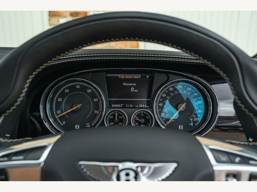 Bentley Continental Gt 4.0 Gt V8 S 4Wd Blue #24