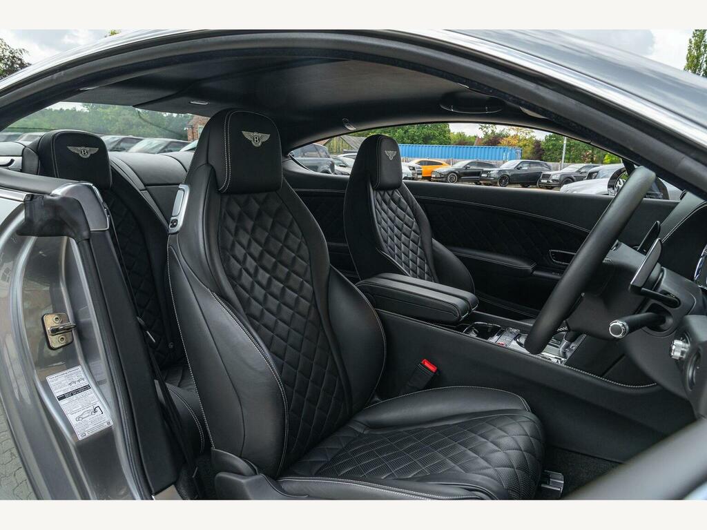 Bentley Continental Gt 4.0 Gt V8 S 4Wd Blue #13