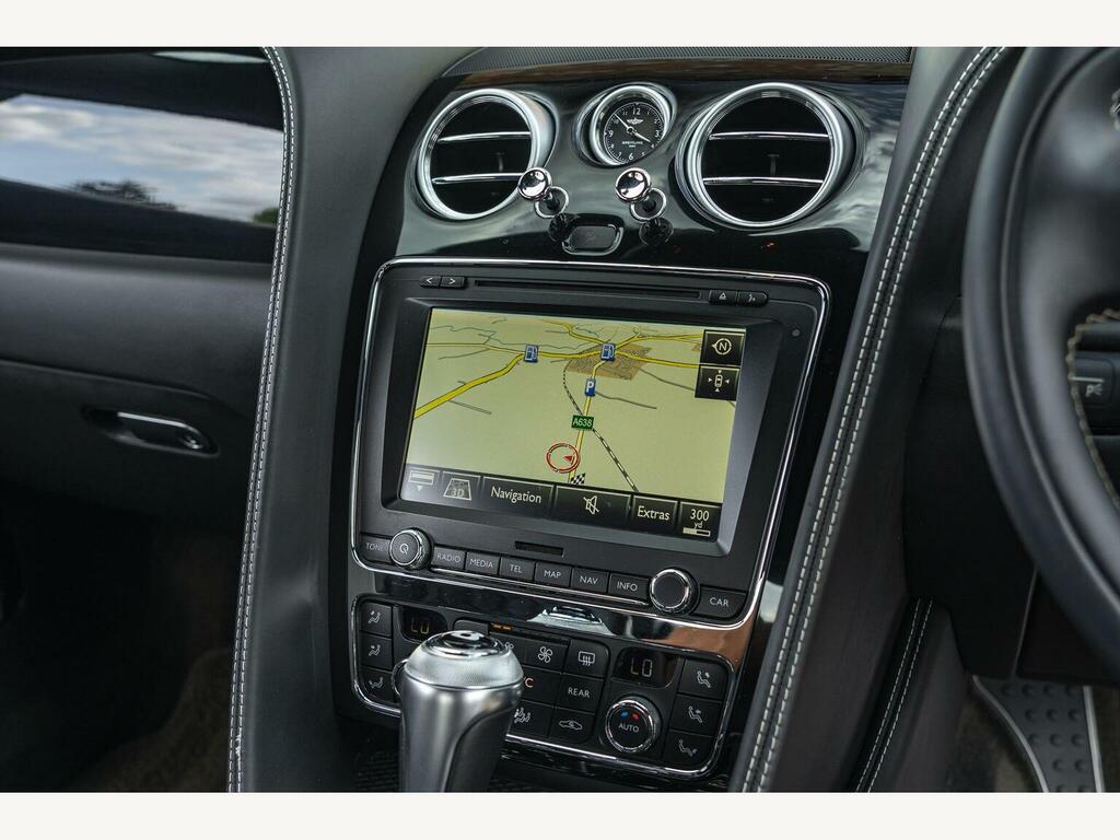 Bentley Continental Gt 4.0 Gt V8 S 4Wd Blue #27