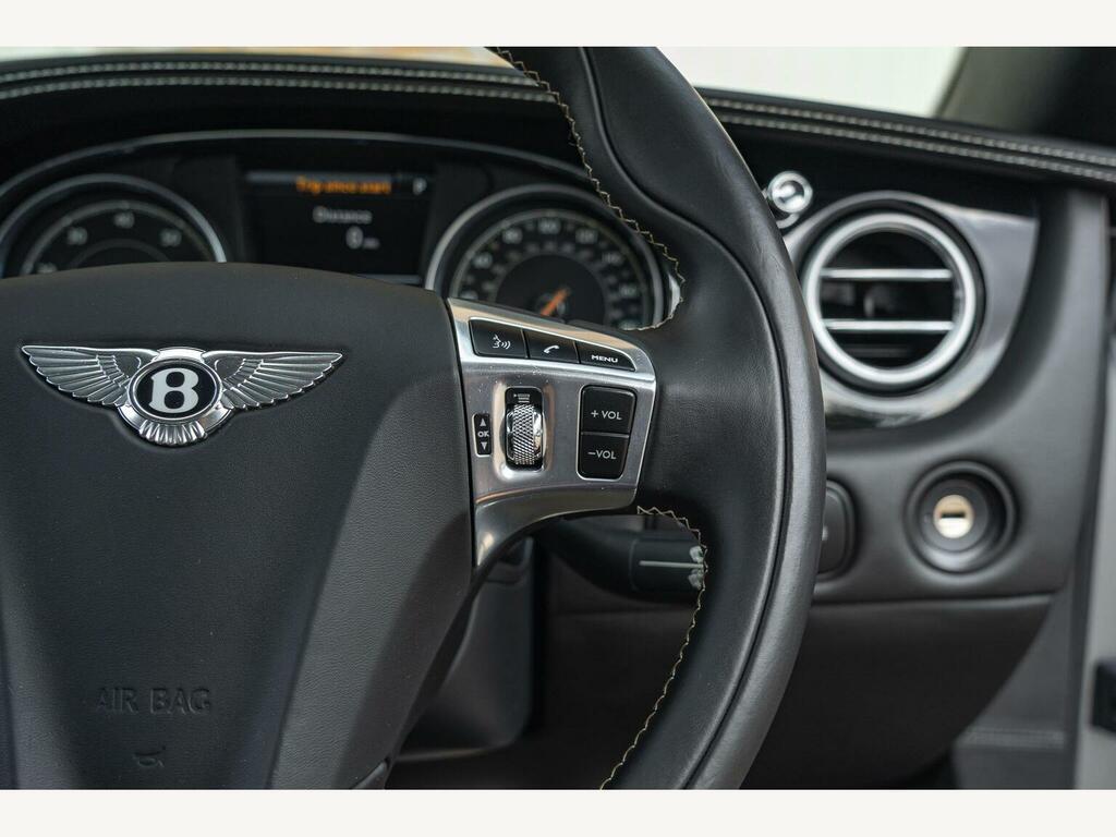 Bentley Continental Gt 4.0 Gt V8 S 4Wd Blue #26