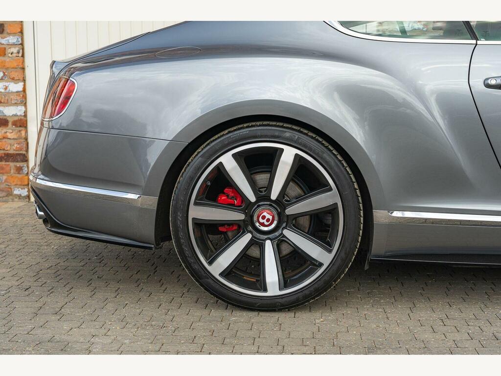 Bentley Continental Gt 4.0 Gt V8 S 4Wd Blue #10