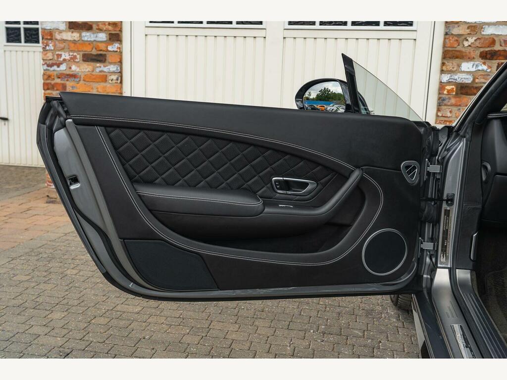Bentley Continental Gt 4.0 Gt V8 S 4Wd Blue #18