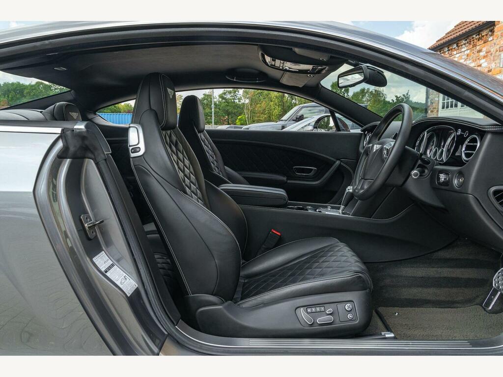 Bentley Continental Gt 4.0 Gt V8 S 4Wd Blue #12