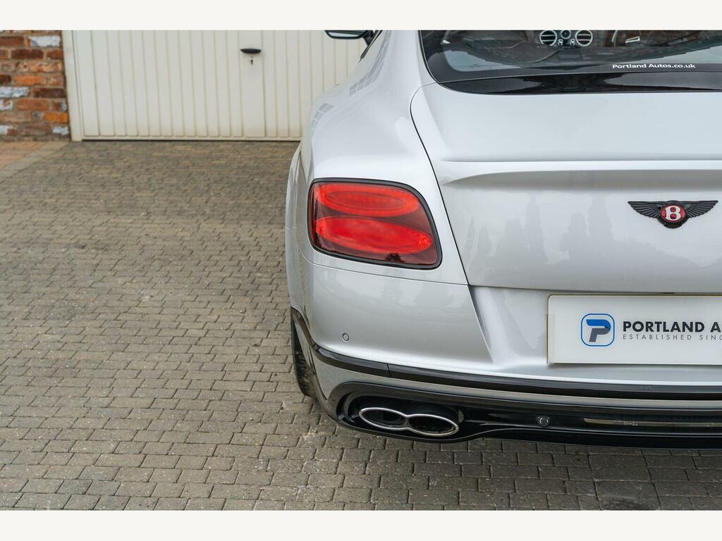 Bentley Continental Gt 4.0 V8 Gt S 4Wd Euro 6  #4
