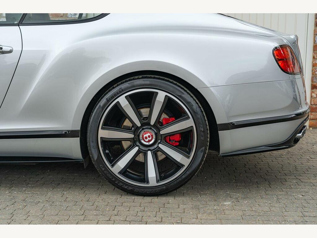 Bentley Continental Gt 4.0 V8 Gt S 4Wd Euro 6  #2