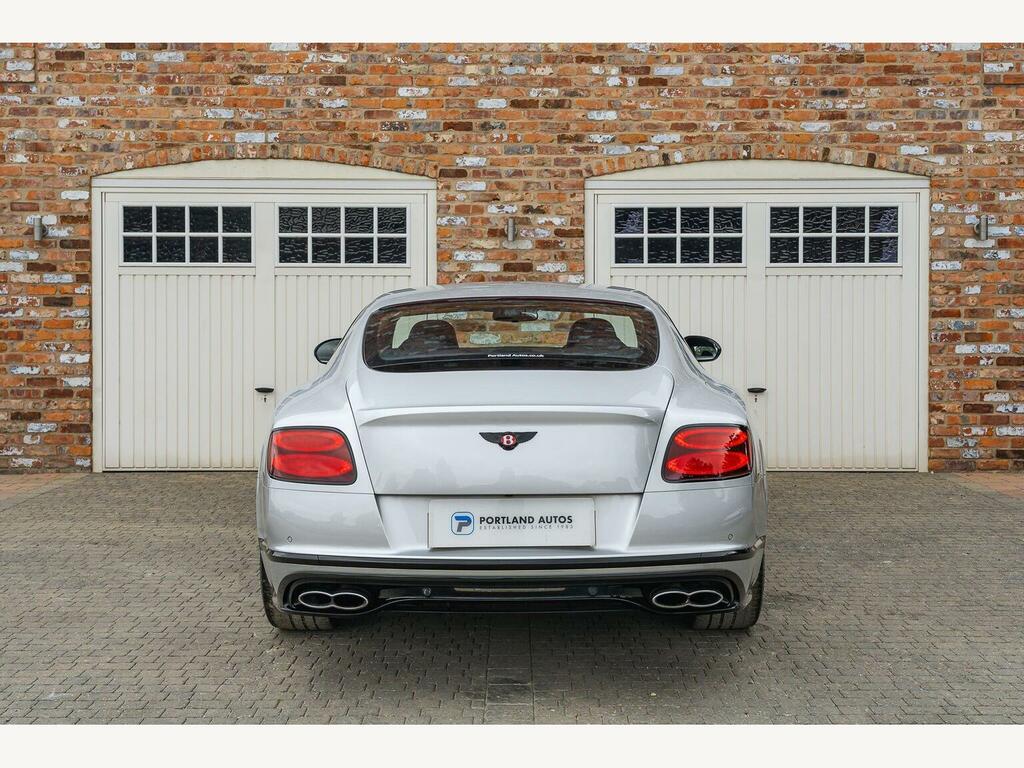Bentley Continental Gt 4.0 V8 Gt S 4Wd Euro 6  #3