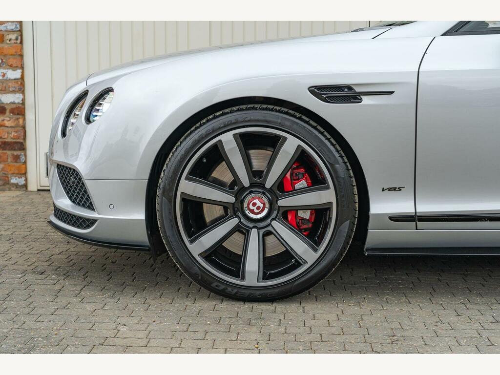 Bentley Continental Gt 4.0 V8 Gt S 4Wd Euro 6 
