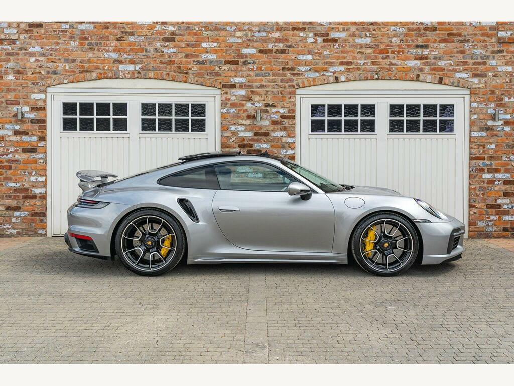 Porsche 911 Turbo S U1062 #20