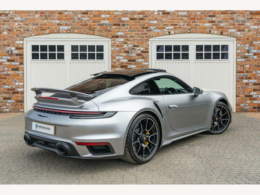 Porsche 911 Turbo S U1062 #19