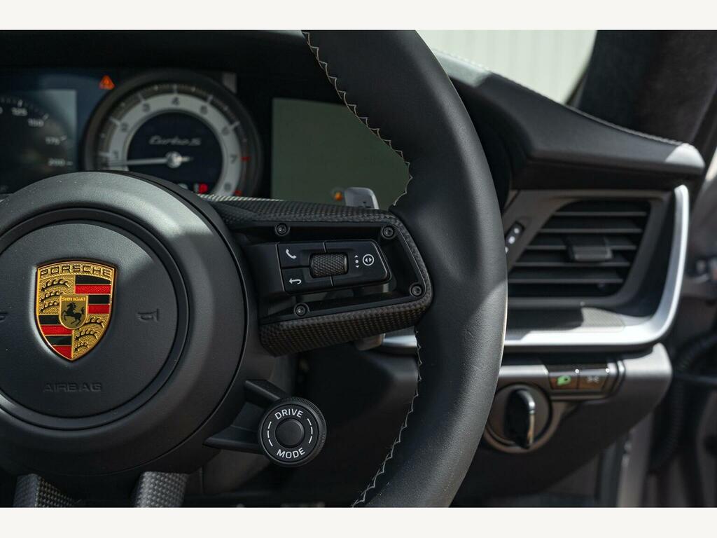 Porsche 911 Turbo S U1062 #40