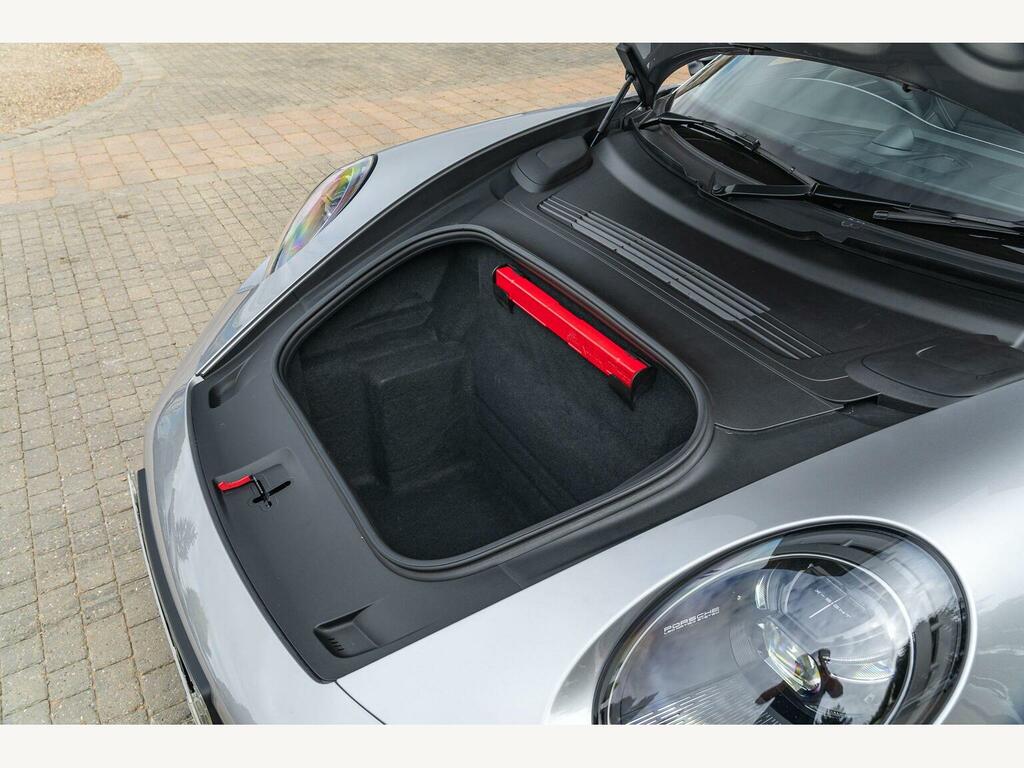 Porsche 911 Turbo S U1062 #9