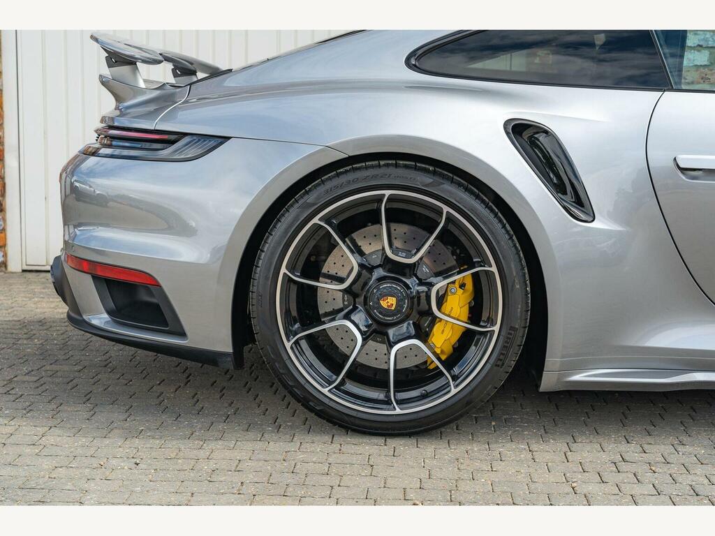 Porsche 911 Turbo S U1062 #21