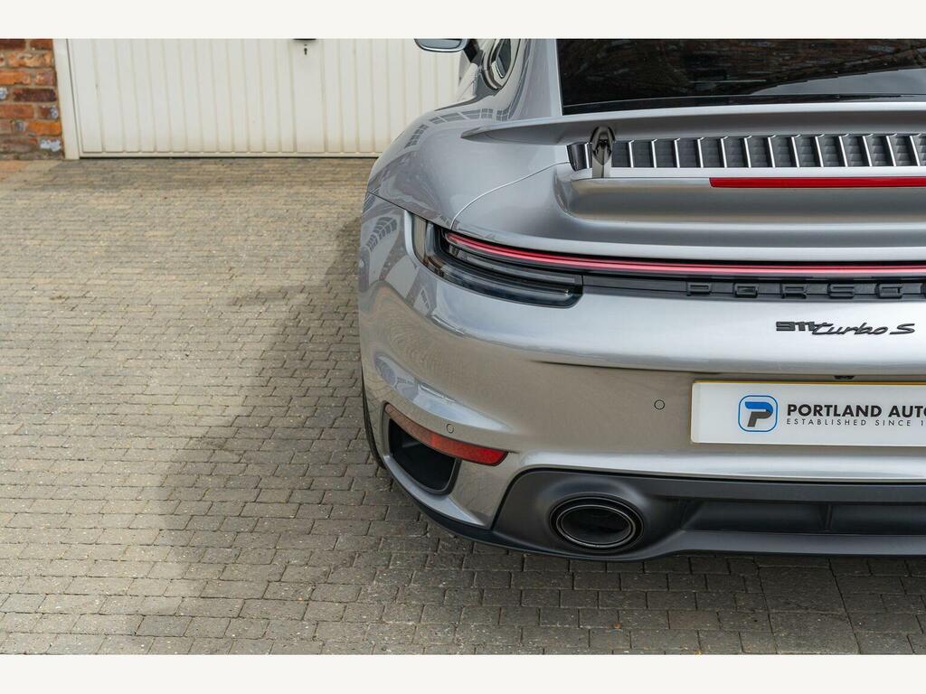 Porsche 911 Turbo S U1062 #15