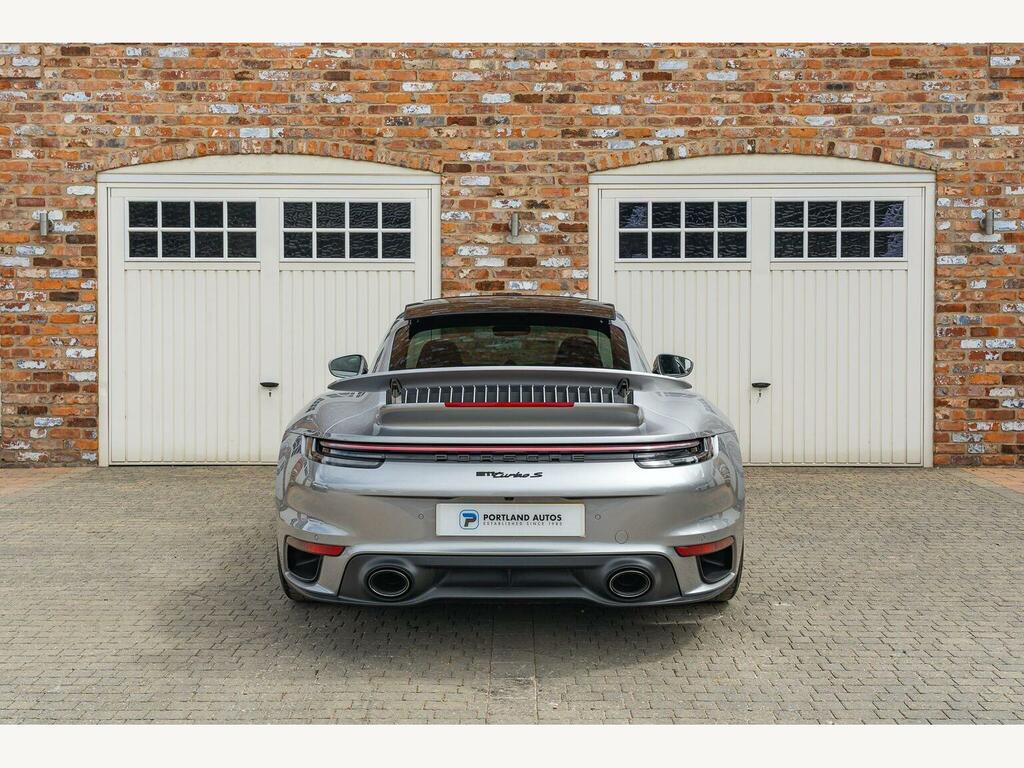 Porsche 911 Turbo S U1062 #14
