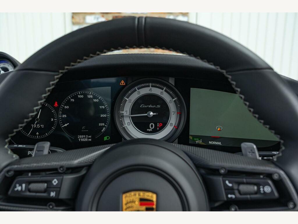 Porsche 911 Turbo S U1062 #38