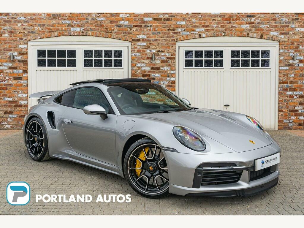 Porsche 911 Turbo S U1062 #1