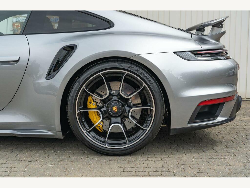 Porsche 911 Turbo S U1062 #13