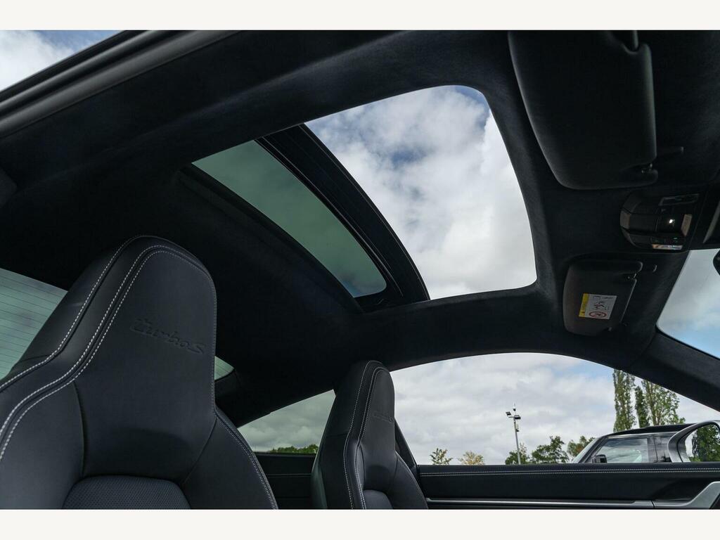 Porsche 911 Turbo S U1062 #4