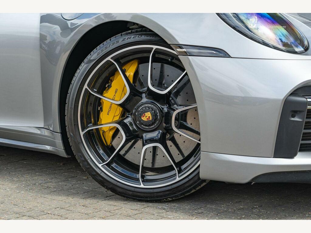 Porsche 911 Turbo S U1062 #2