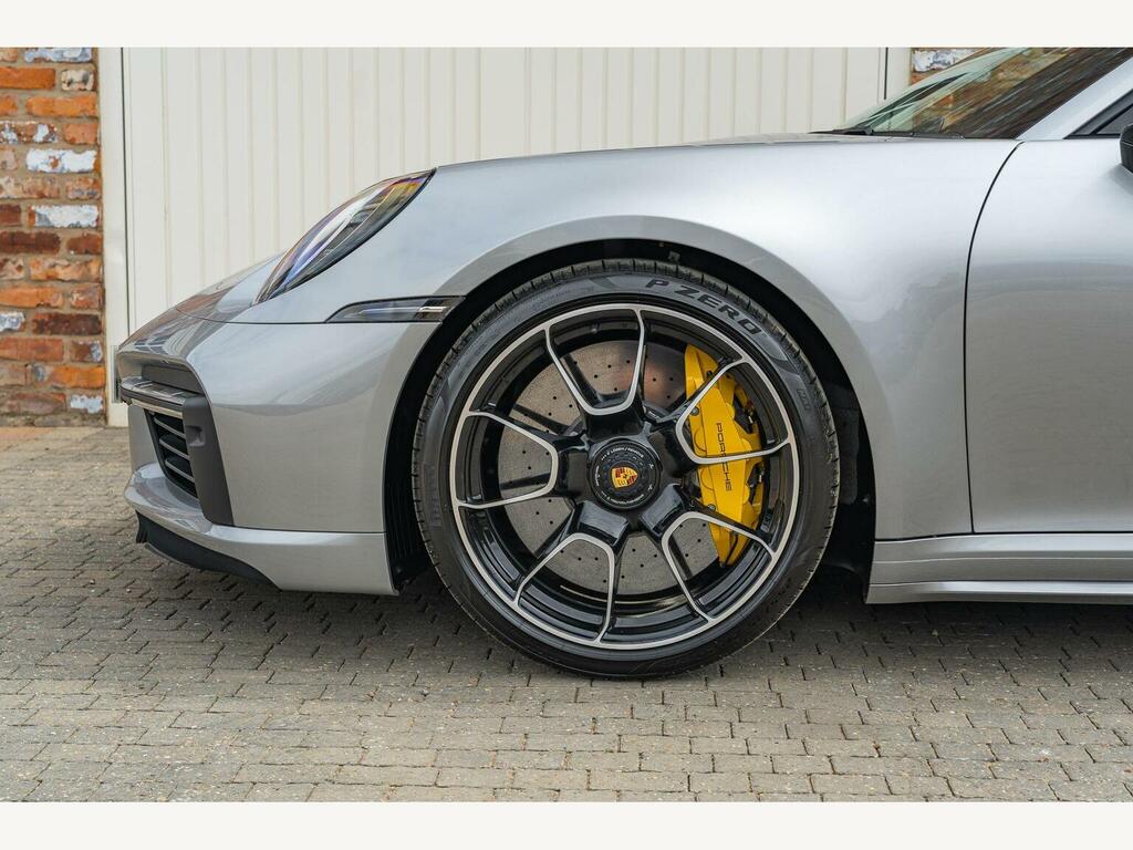 Porsche 911 Turbo S U1062 #12