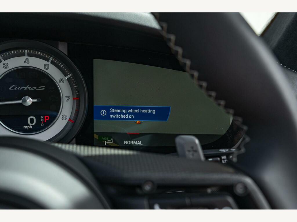 Porsche 911 Turbo S U1062 #42