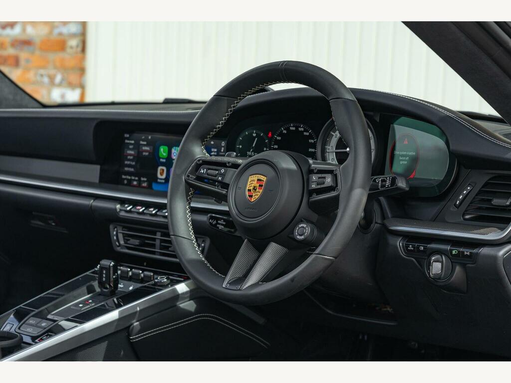 Porsche 911 Turbo S U1062 #34