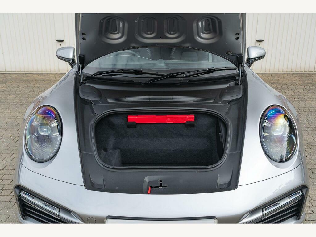 Porsche 911 Turbo S U1062 #8