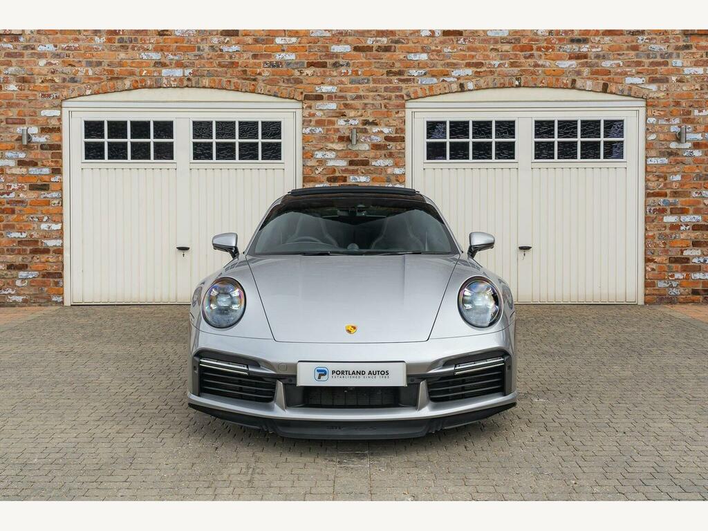 Porsche 911 Turbo S U1062 #5