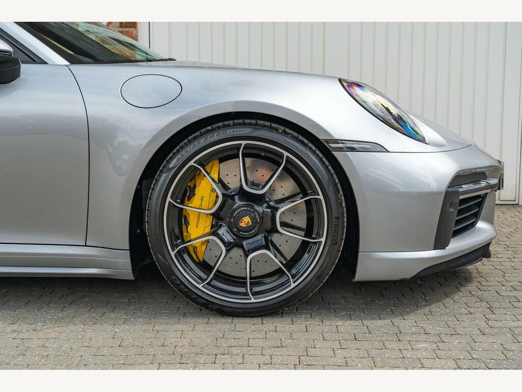 Porsche 911 Turbo S U1062 #22