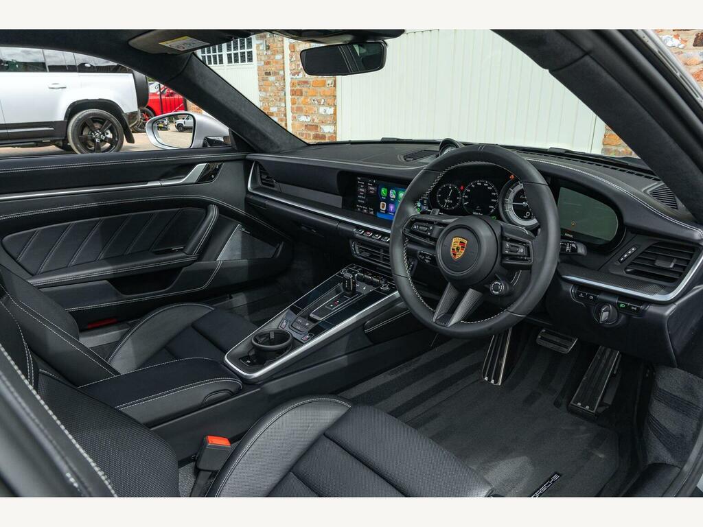 Porsche 911 Turbo S U1062 #3
