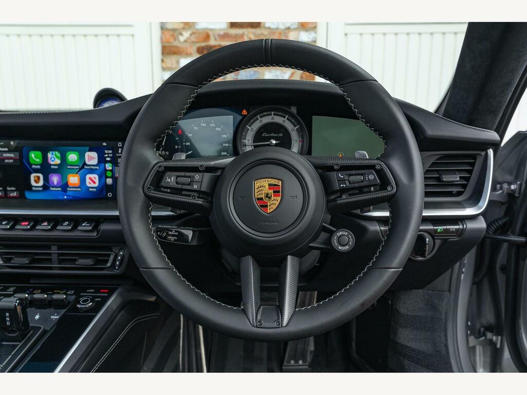 Porsche 911 Turbo S U1062 #37