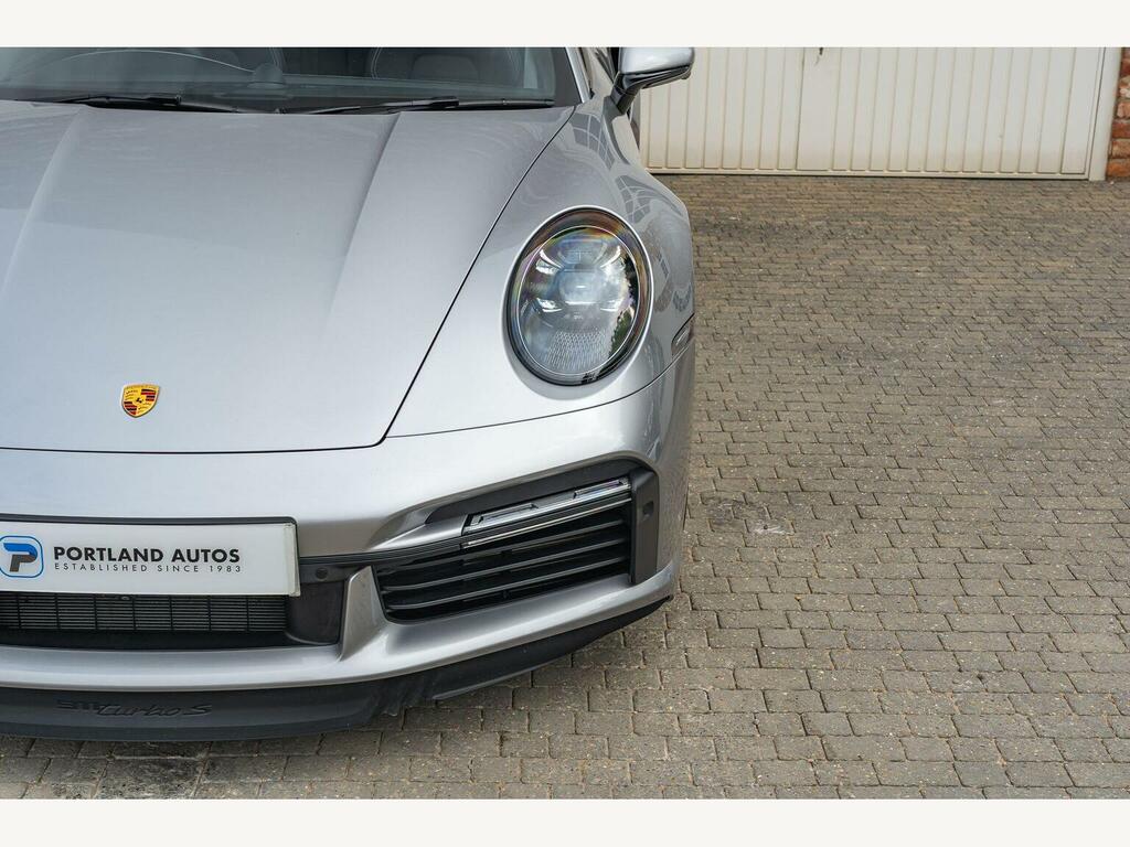 Porsche 911 Turbo S U1062 #10