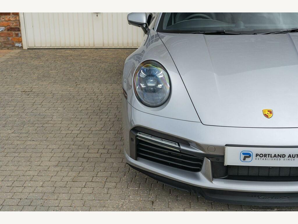 Porsche 911 Turbo S U1062 #6