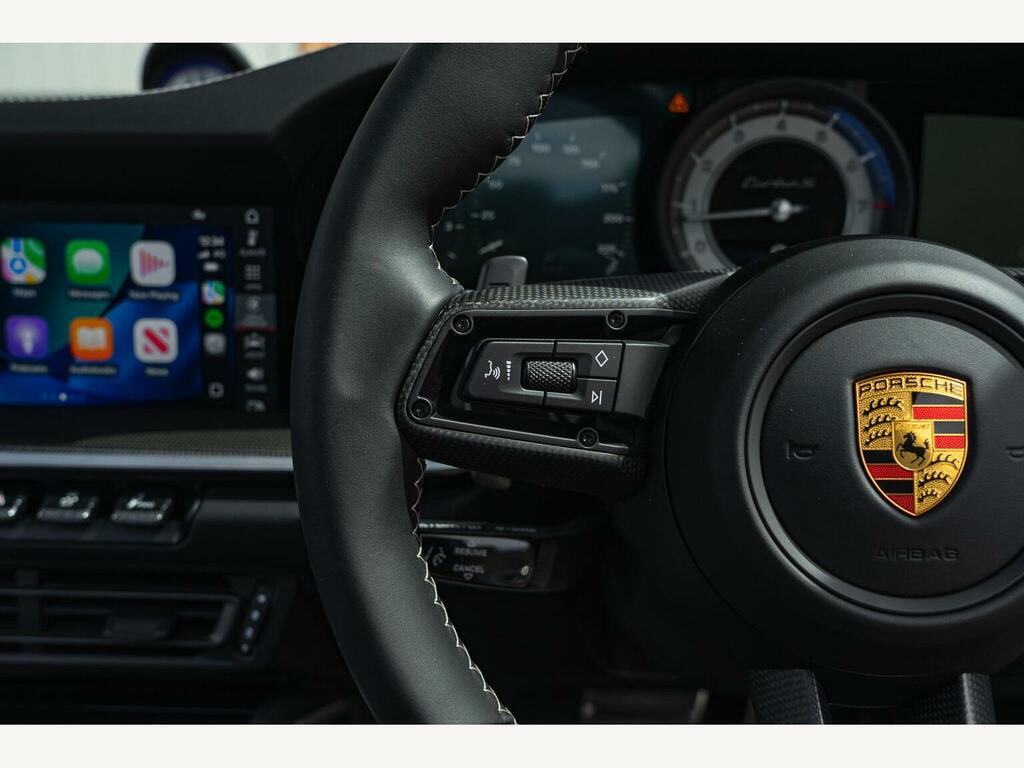 Porsche 911 Turbo S U1062 #39