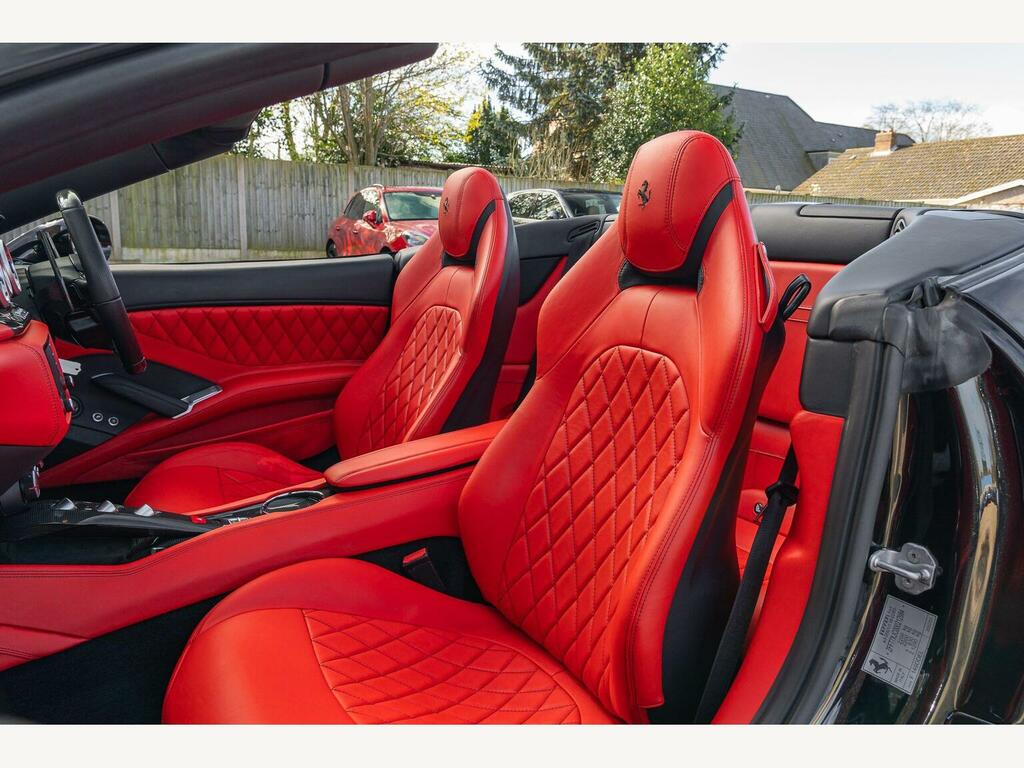 Ferrari California Convertible  #16