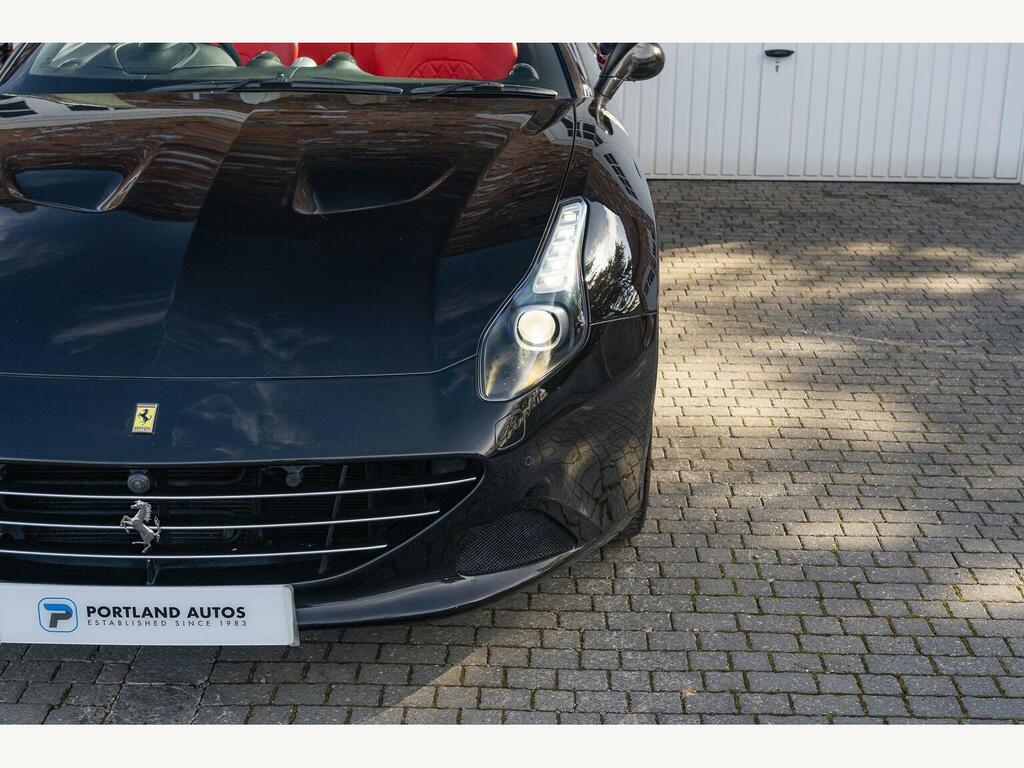 Ferrari California 3.8 V8 T F1 Dct Euro 6 Ss