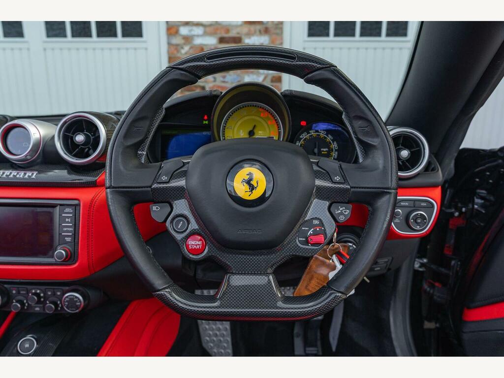 Ferrari California Convertible  #24