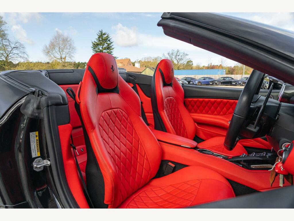 Ferrari California Convertible  #13