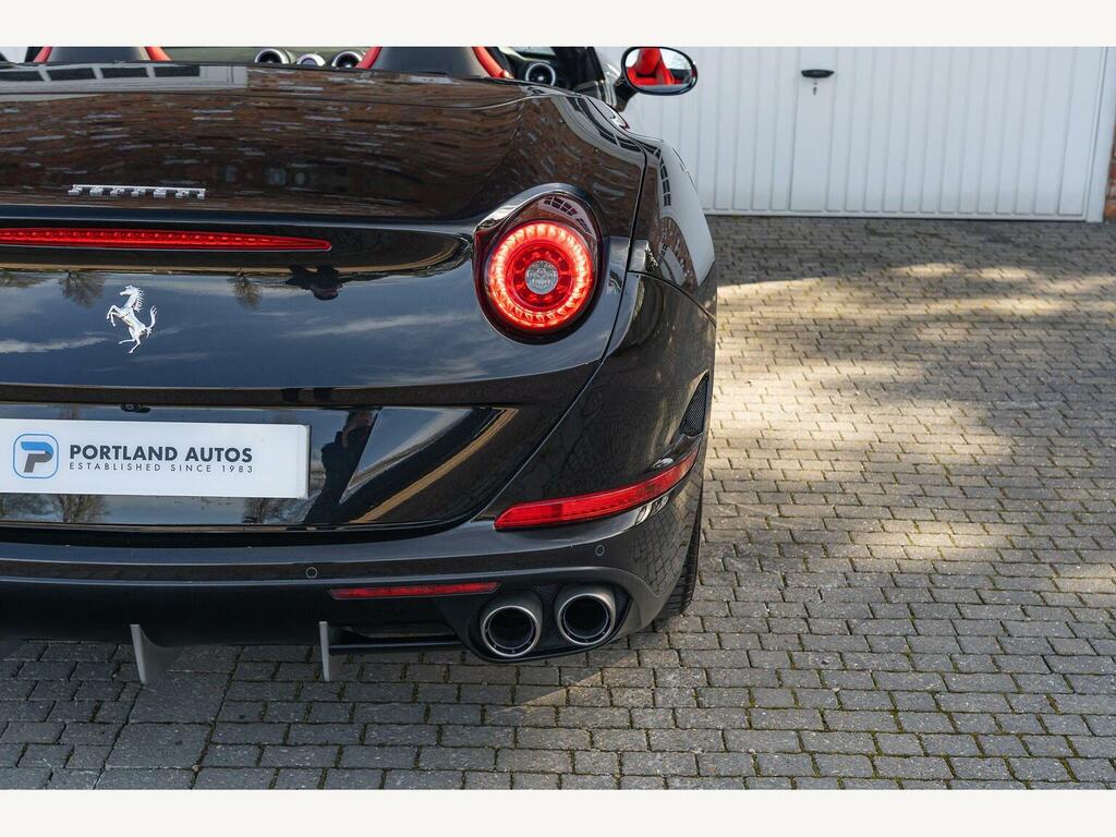 Ferrari California Convertible  #7